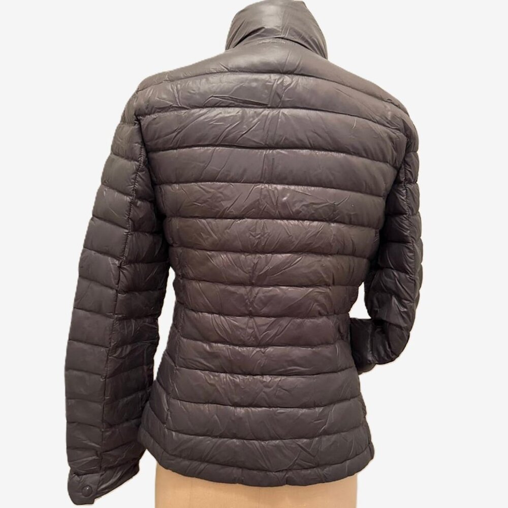 Calvin Klein Packable Fitted Puffer Jacket, Steel Grey - Picture 3 of 11